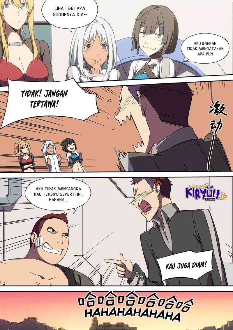 Idoling Chapter 06 Gambar 7