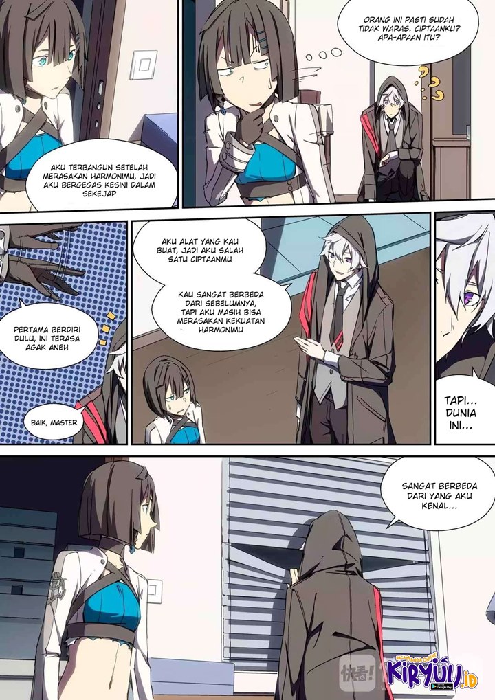 Idoling Chapter 08 Gambar 3