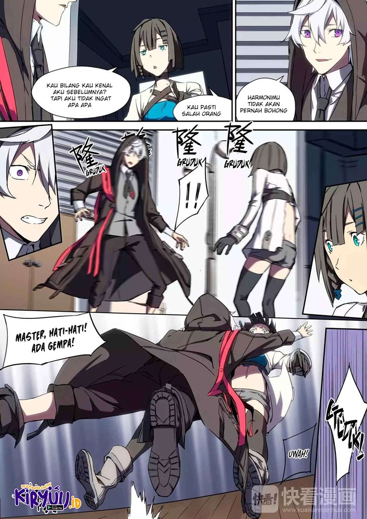 Idoling Chapter 08 Gambar 4