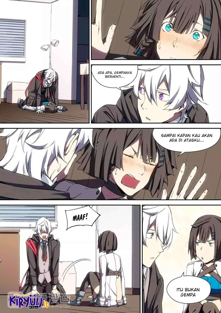 Idoling Chapter 08 Gambar 5
