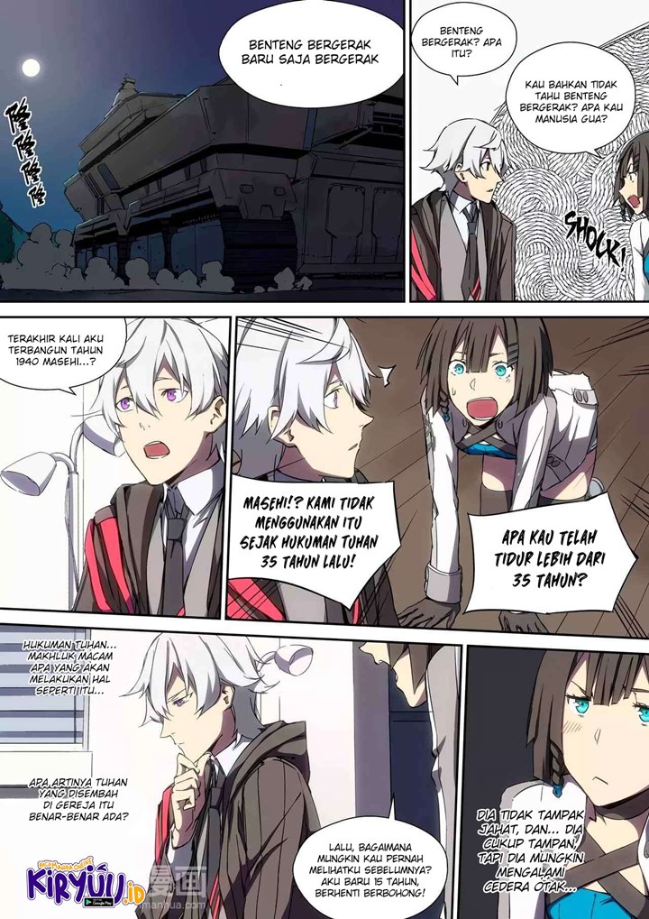 Idoling Chapter 08 Gambar 6