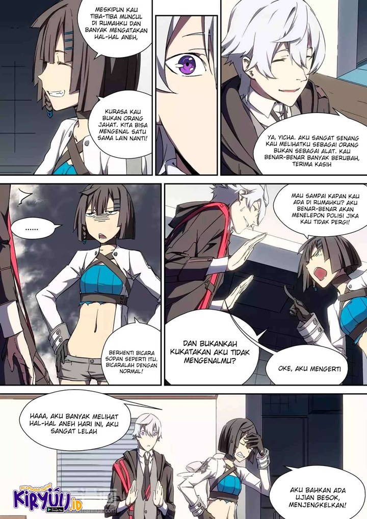Idoling Chapter 08 Gambar 9