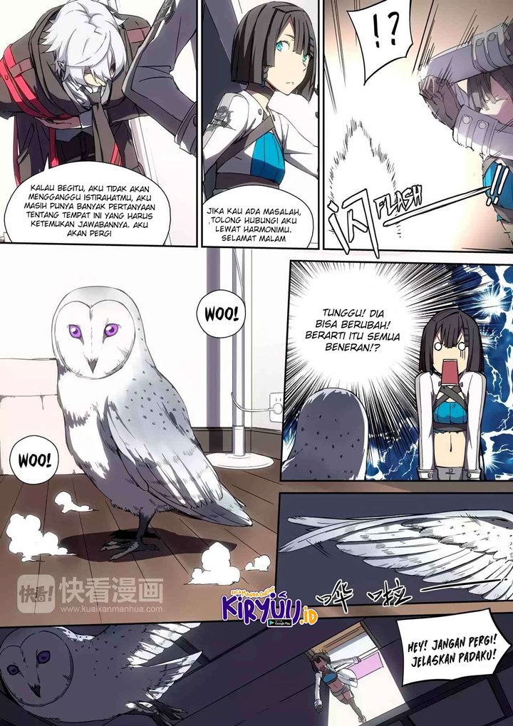 Idoling Chapter 08 Gambar 10