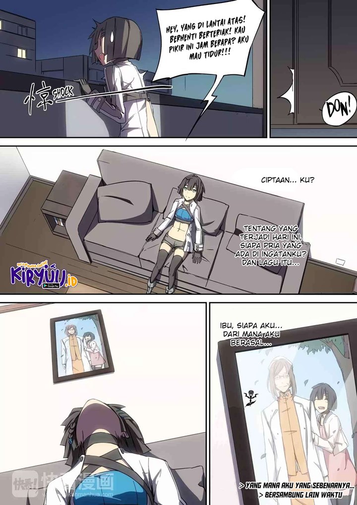 Idoling Chapter 08 Gambar 11
