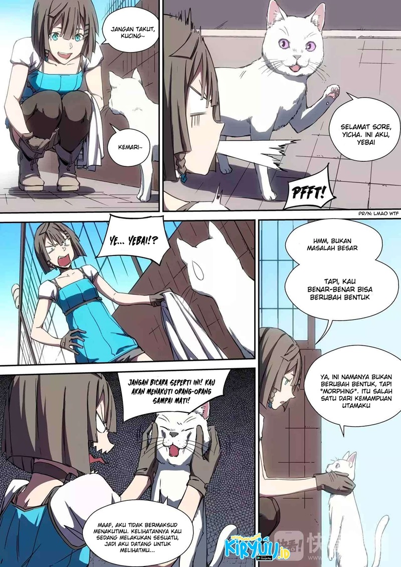 Idoling Chapter 09 Gambar 3