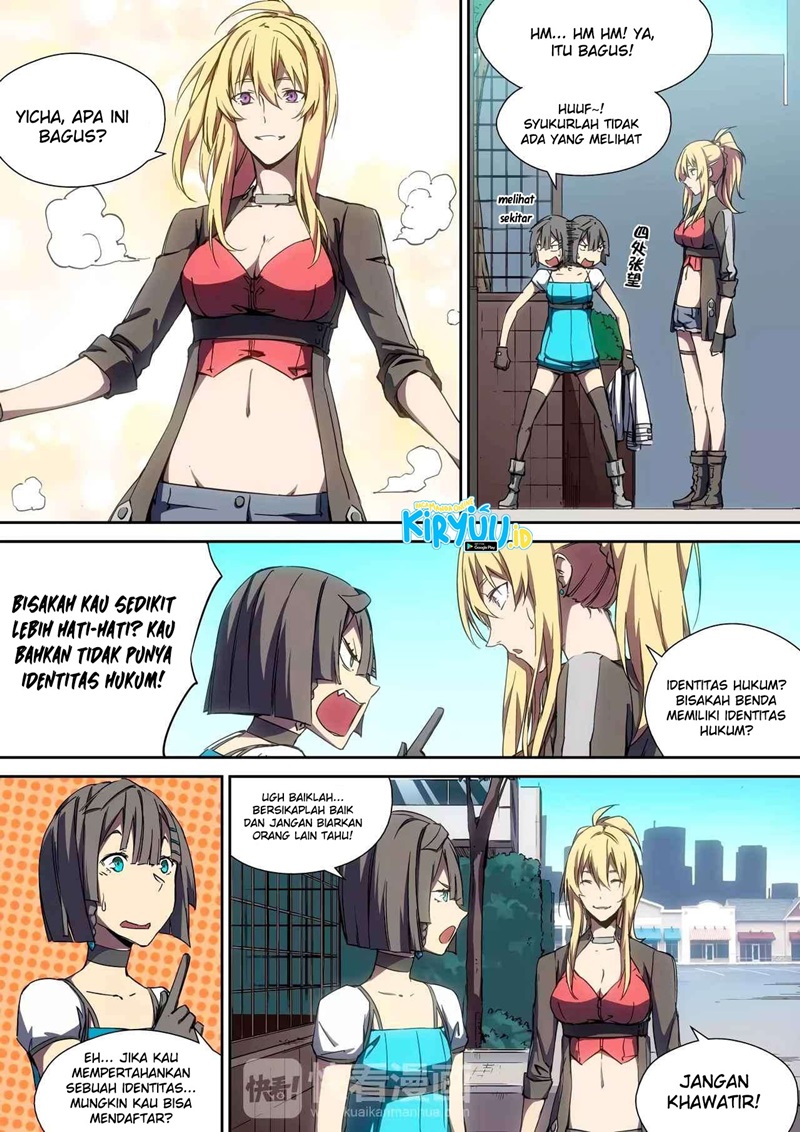 Idoling Chapter 09 Gambar 5