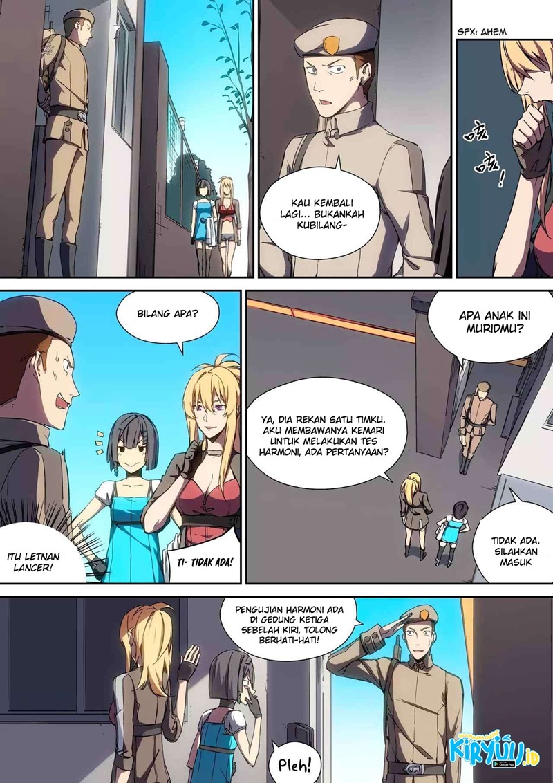 Idoling Chapter 09 Gambar 6