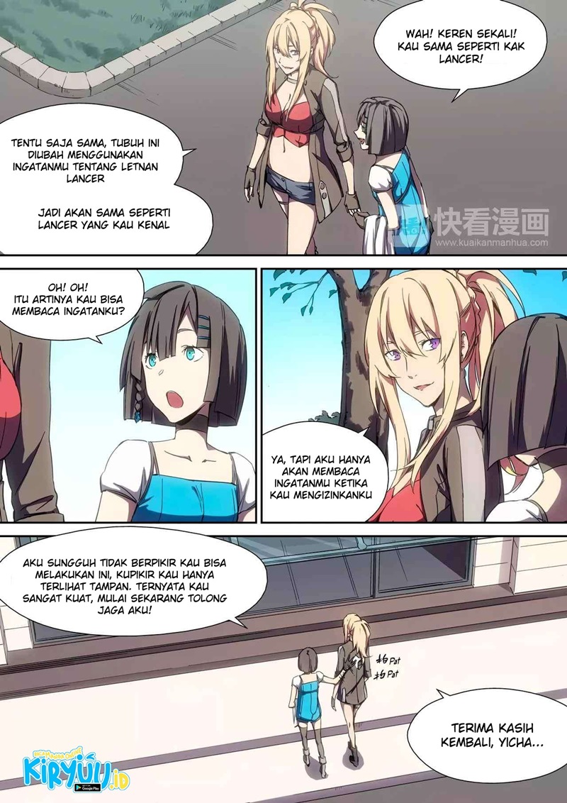 Idoling Chapter 09 Gambar 7