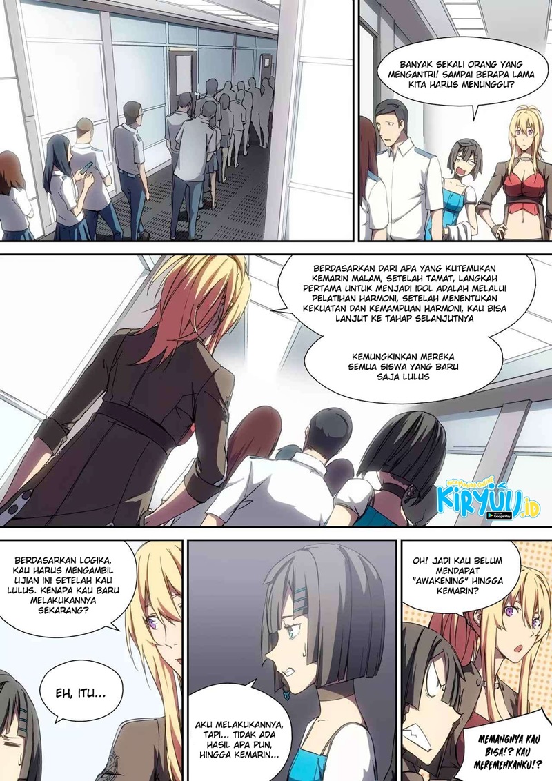 Idoling Chapter 09 Gambar 8