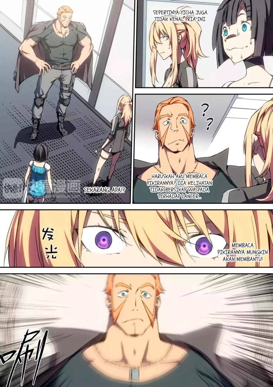 Idoling Chapter 10 Gambar 2