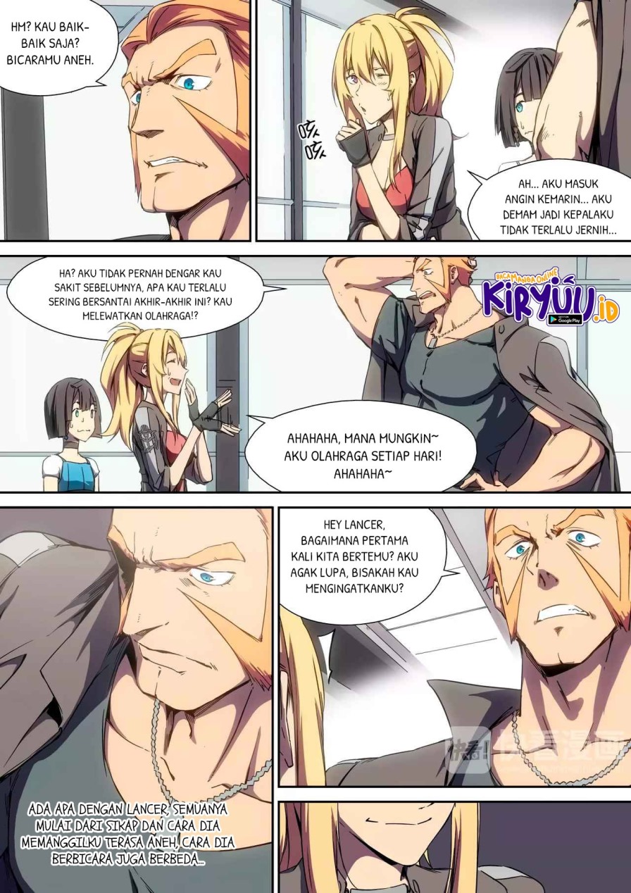 Idoling Chapter 10 Gambar 4