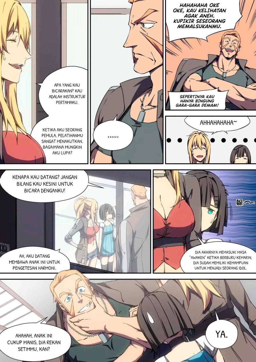 Idoling Chapter 10 Gambar 5