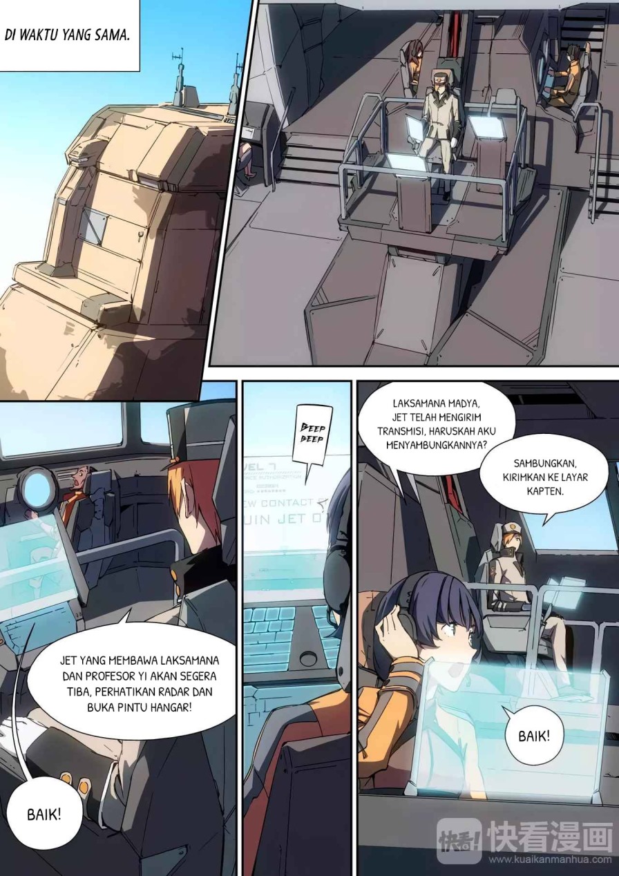 Idoling Chapter 10 Gambar 7