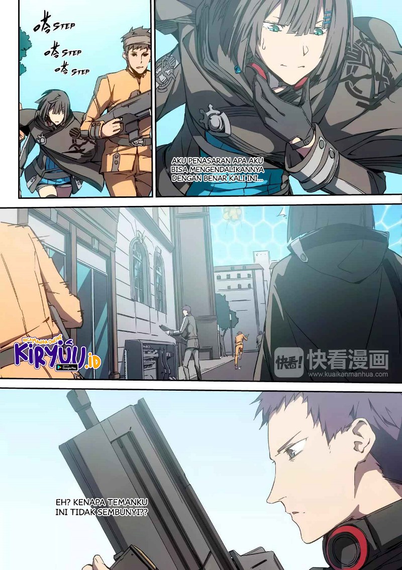 Idoling Chapter 13 Gambar 7