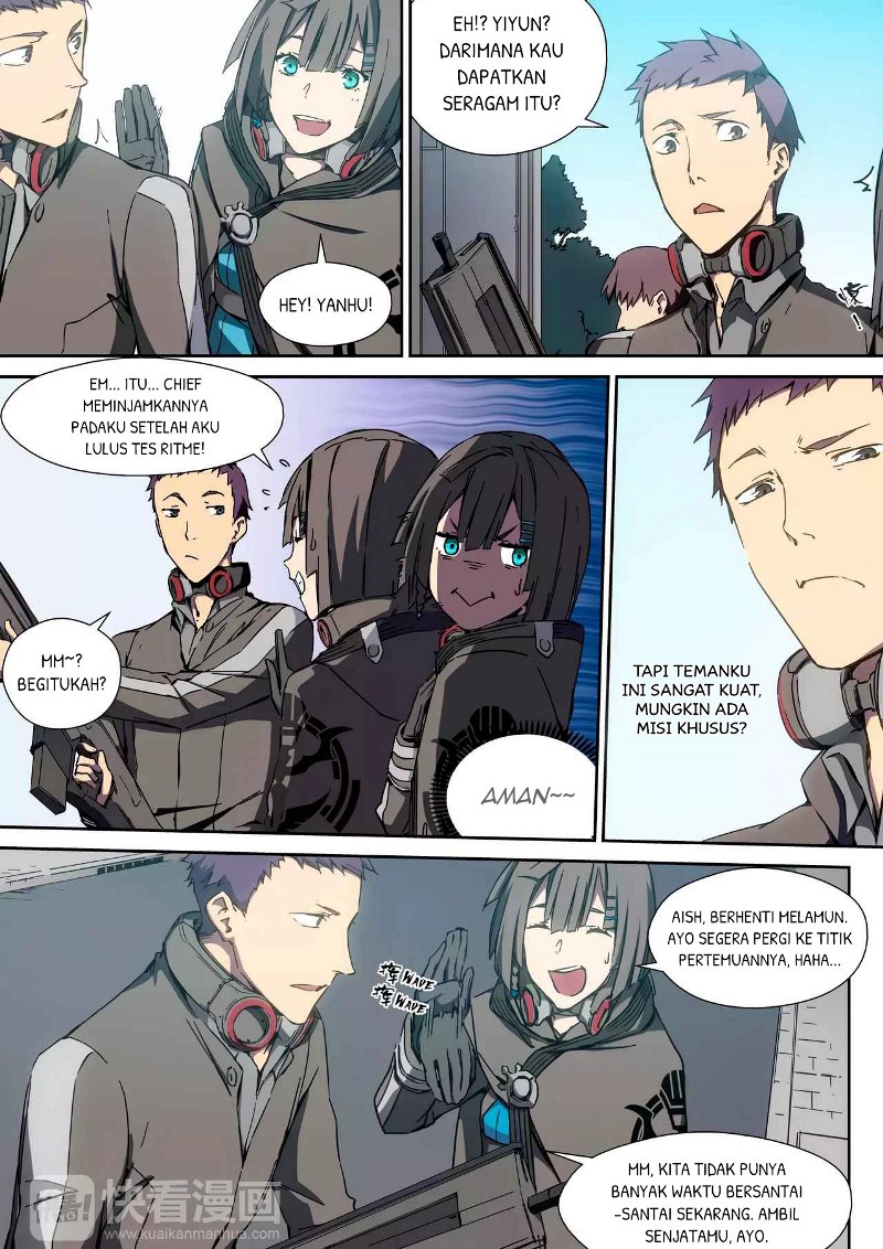 Idoling Chapter 13 Gambar 8