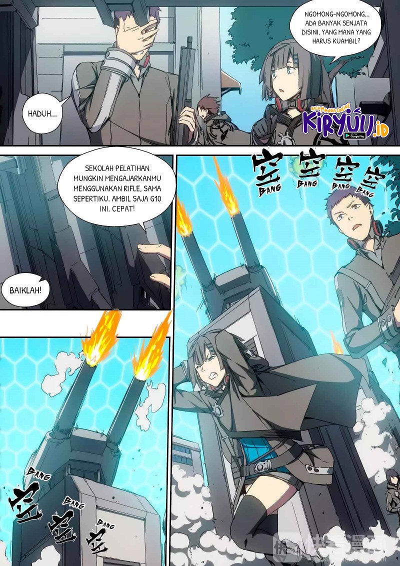 Idoling Chapter 13 Gambar 9