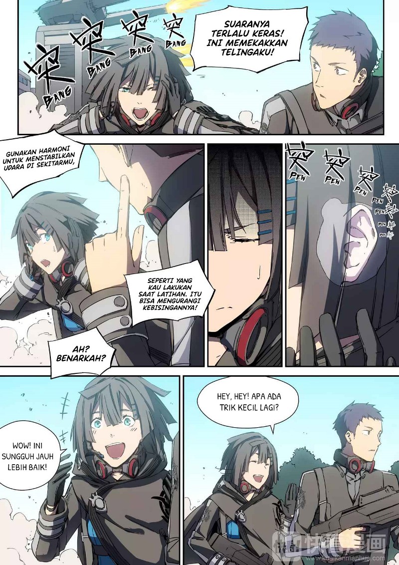 Idoling Chapter 13 Gambar 10