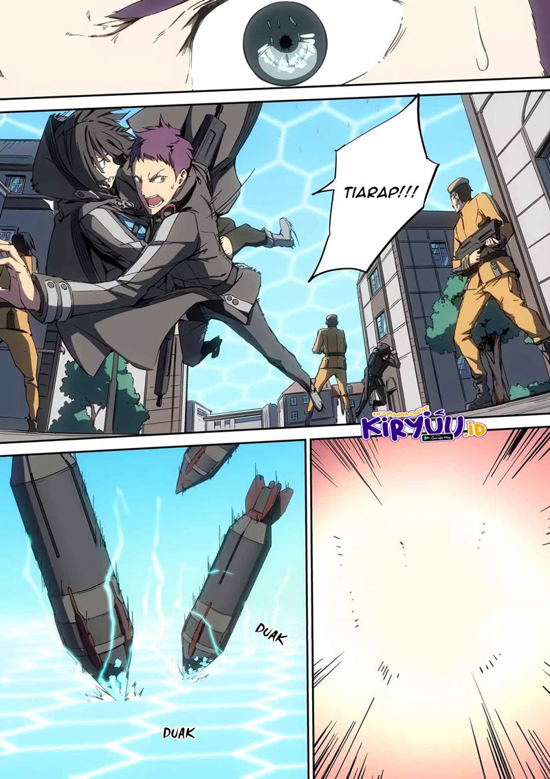 Idoling Chapter 15 Gambar 9