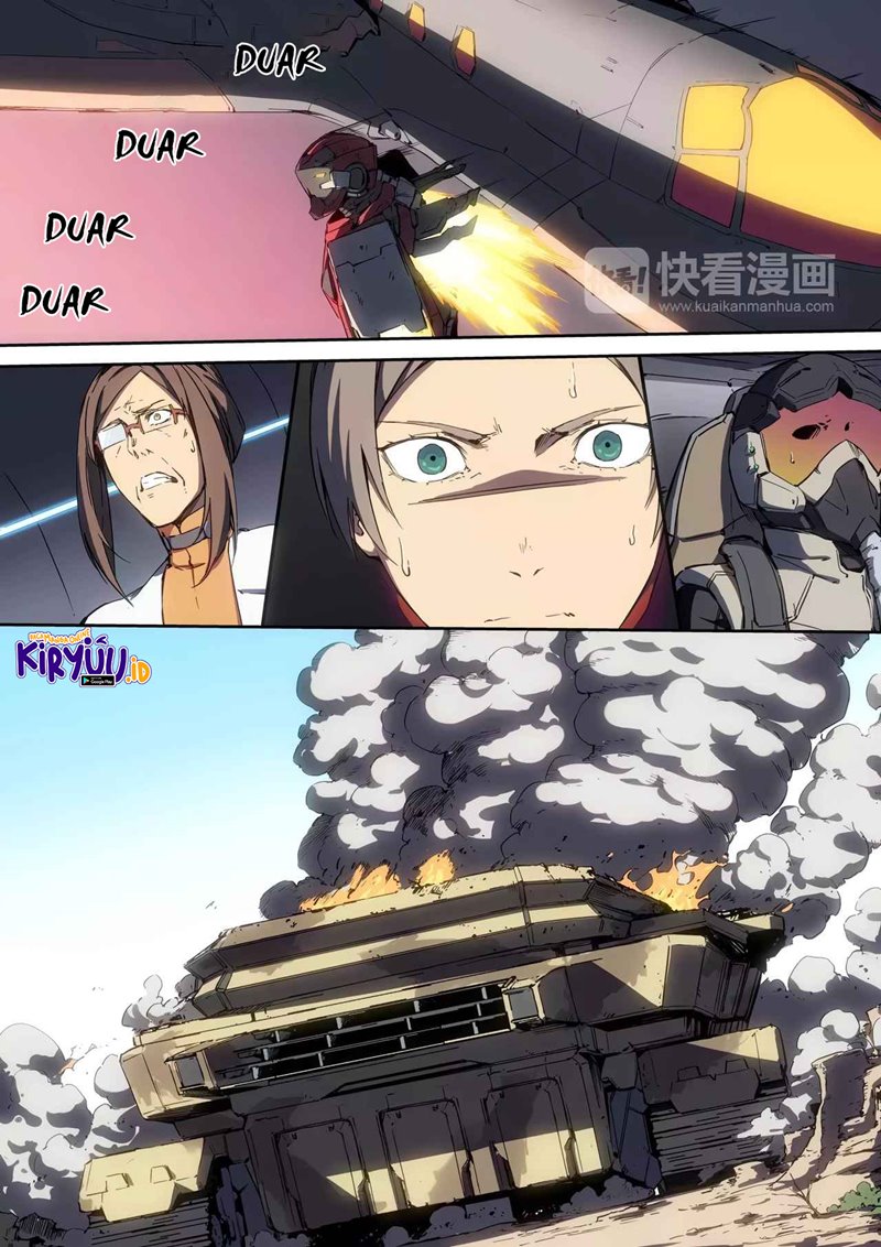 Idoling Chapter 15 Gambar 11