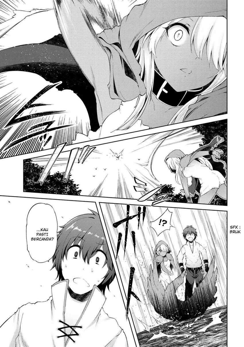 Ie ga Moete Jinsei Dou Demo Yoku Natta kara, Nokotta Nakenashi no Kin de Dark Elf no Dorei o Katta Chapter 02.1 Gambar 10