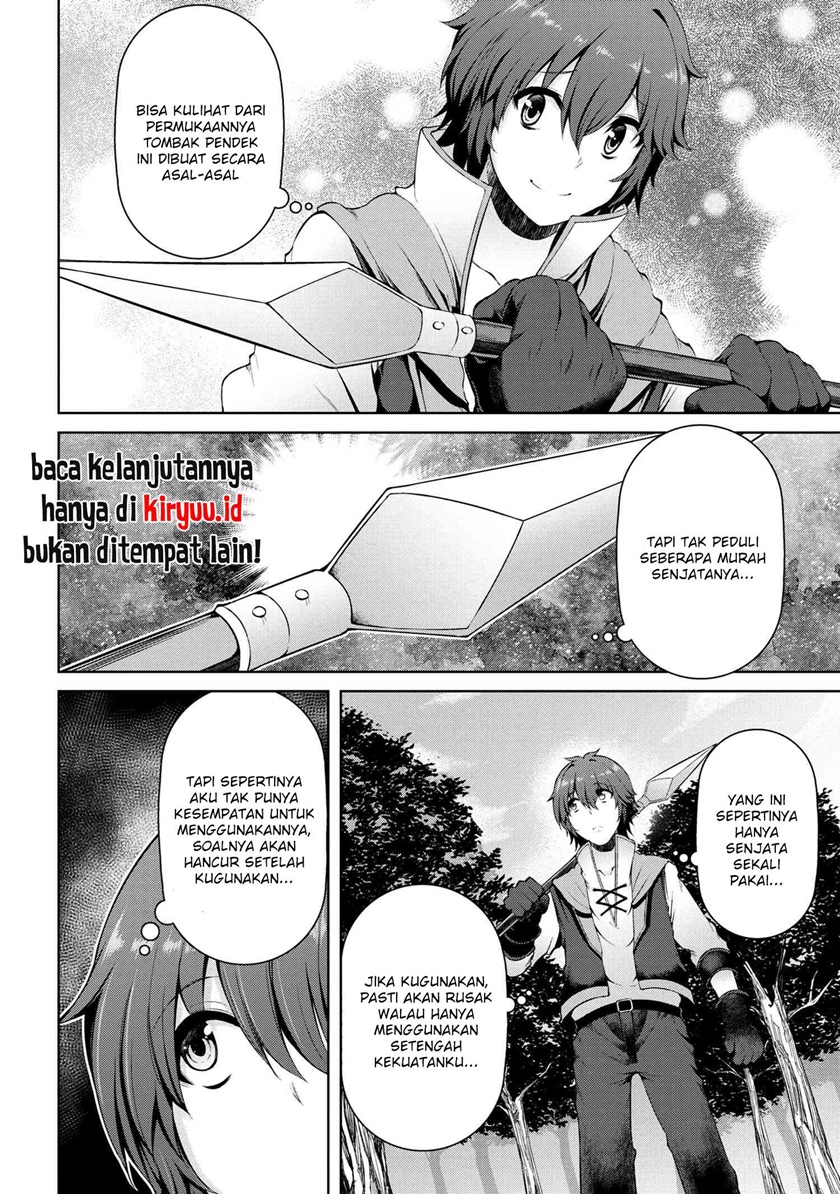 Ie ga Moete Jinsei Dou Demo Yoku Natta kara, Nokotta Nakenashi no Kin de Dark Elf no Dorei o Katta Chapter 03.1 Gambar 9