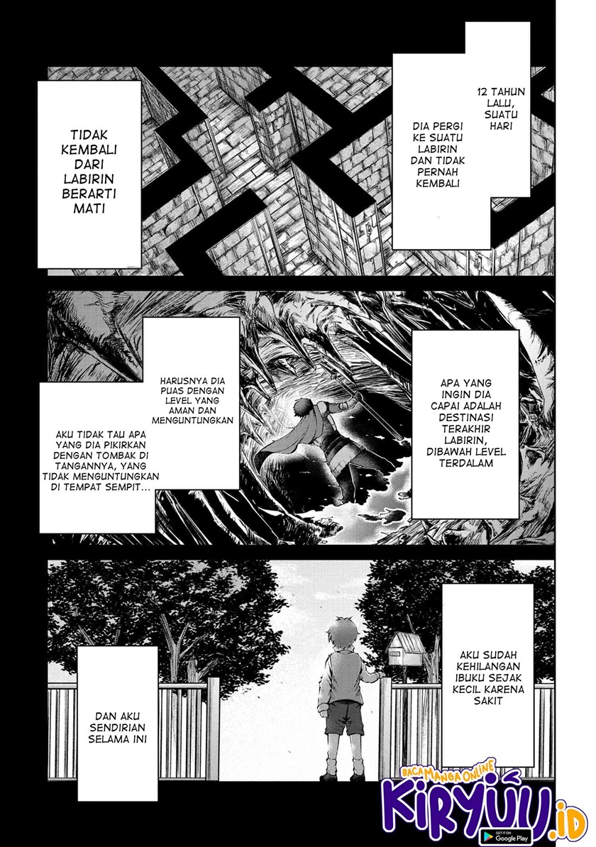 Ie ga Moete Jinsei Dou Demo Yoku Natta kara, Nokotta Nakenashi no Kin de Dark Elf no Dorei o Katta Chapter 03.1 Gambar 12