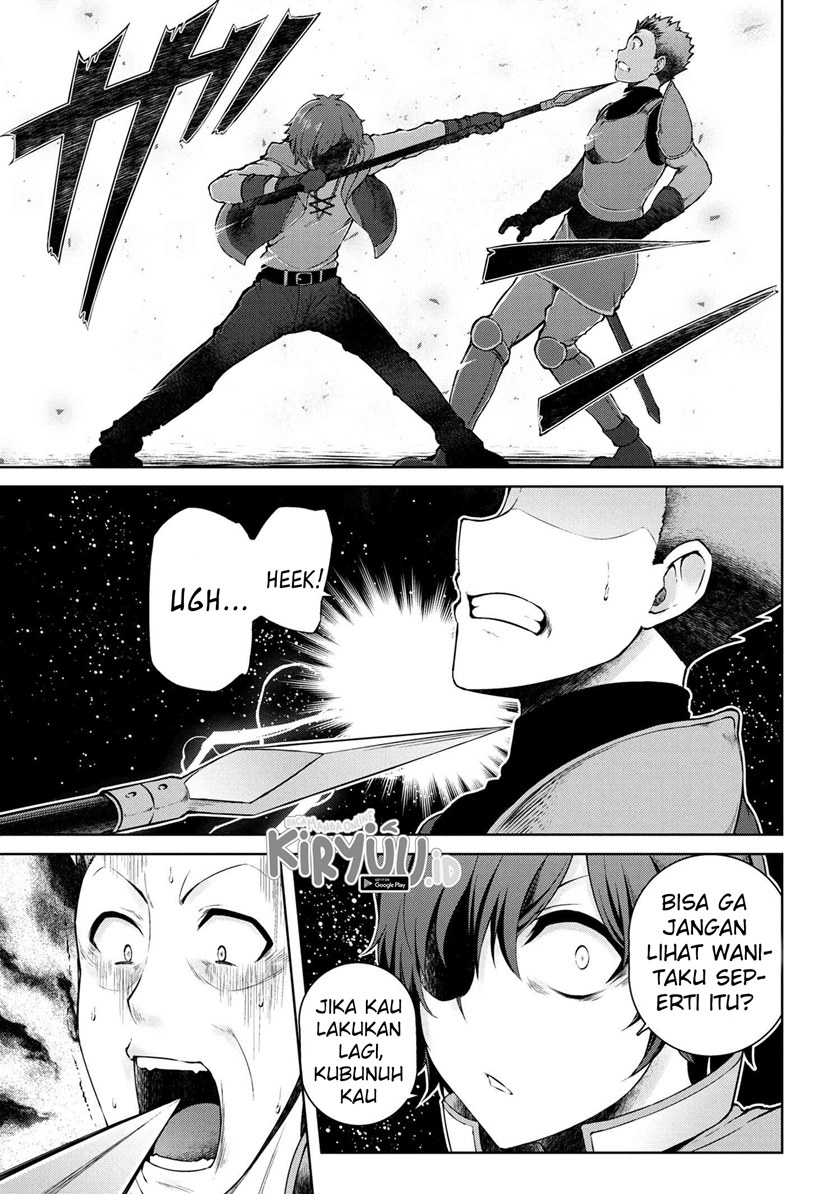 Ie ga Moete Jinsei Dou Demo Yoku Natta kara, Nokotta Nakenashi no Kin de Dark Elf no Dorei o Katta Chapter 03.2 Gambar 9