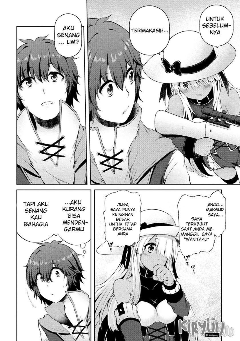 Ie ga Moete Jinsei Dou Demo Yoku Natta kara, Nokotta Nakenashi no Kin de Dark Elf no Dorei o Katta Chapter 03.2 Gambar 14