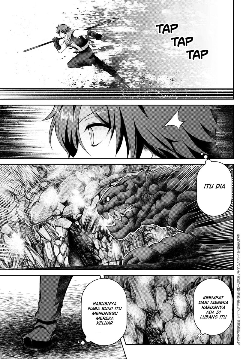 Ie ga Moete Jinsei Dou Demo Yoku Natta kara, Nokotta Nakenashi no Kin de Dark Elf no Dorei o Katta Chapter 05.2 Gambar 2