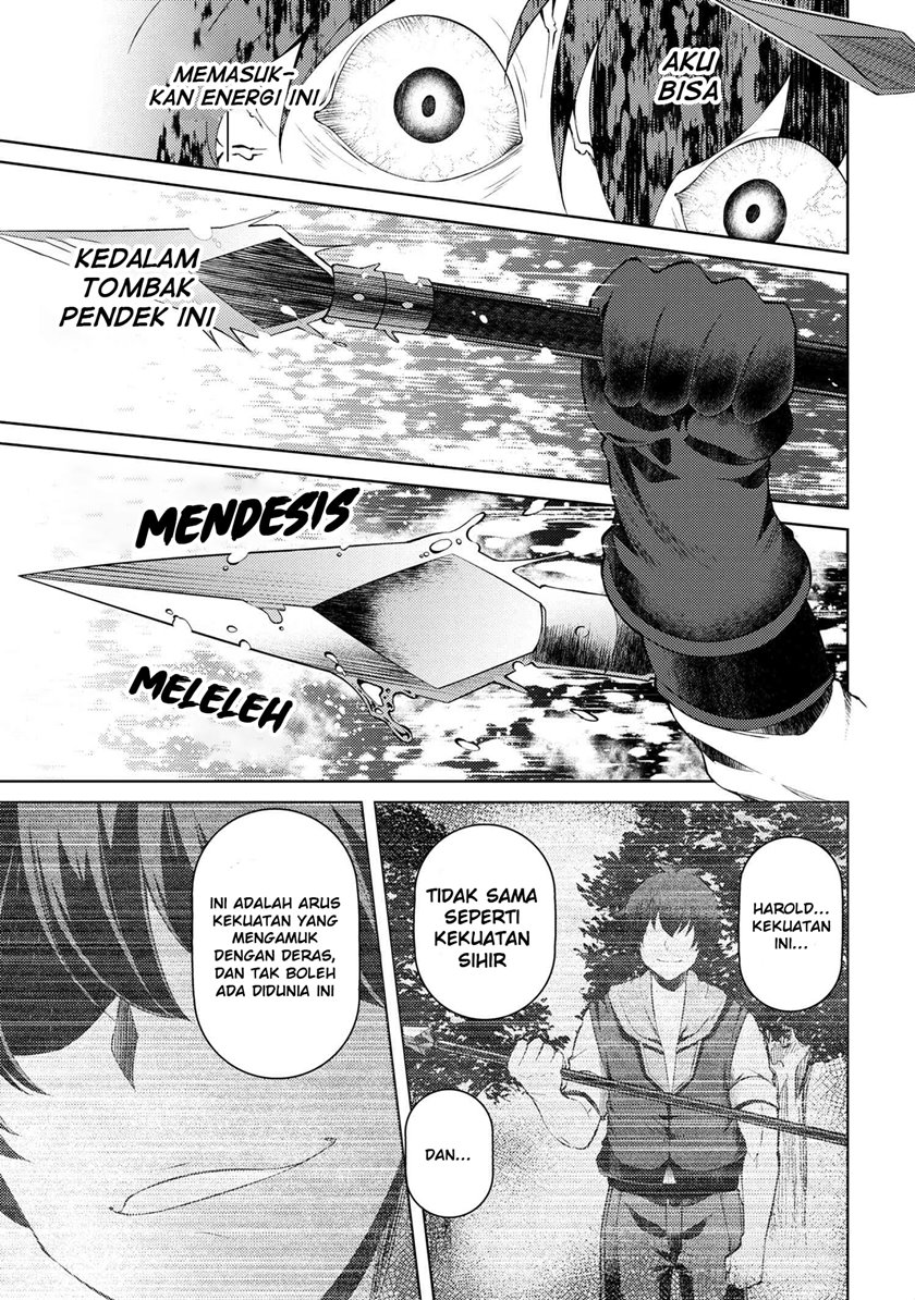 Ie ga Moete Jinsei Dou Demo Yoku Natta kara, Nokotta Nakenashi no Kin de Dark Elf no Dorei o Katta Chapter 05.2 Gambar 6