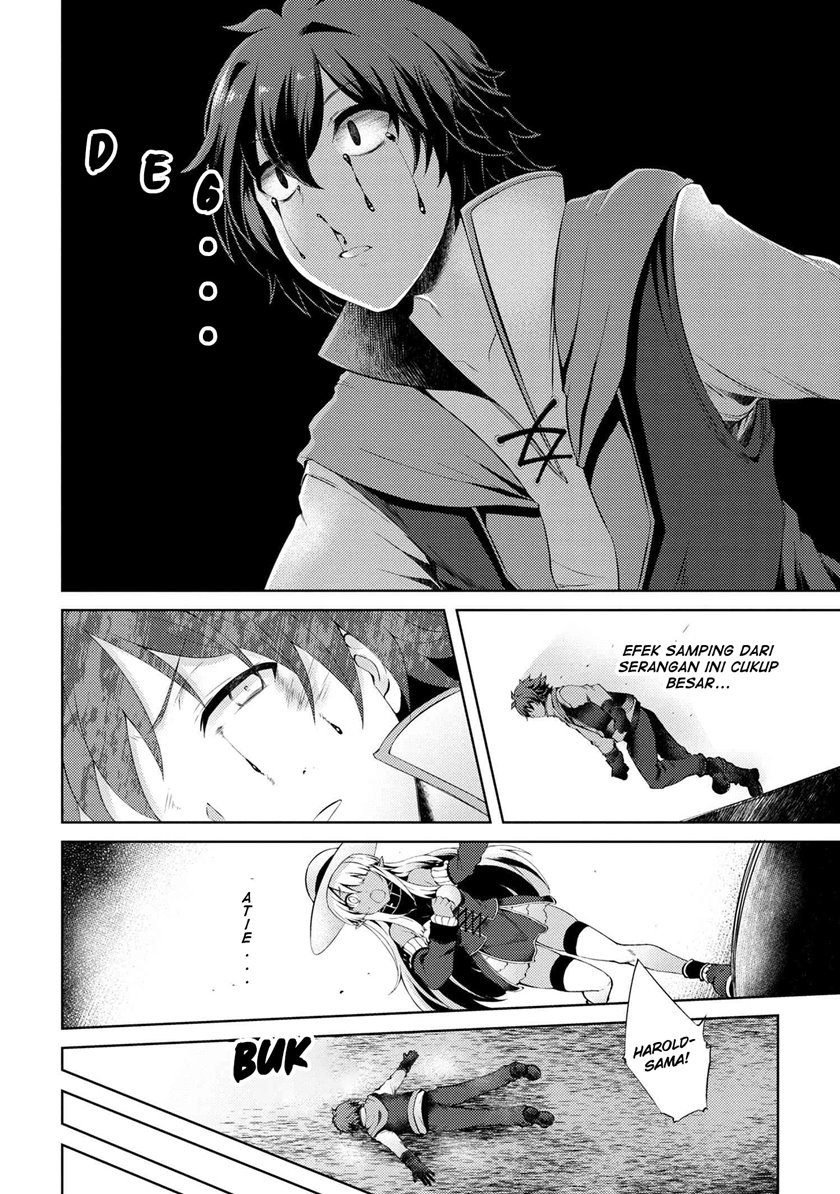 Ie ga Moete Jinsei Dou Demo Yoku Natta kara, Nokotta Nakenashi no Kin de Dark Elf no Dorei o Katta Chapter 05.2 Gambar 11