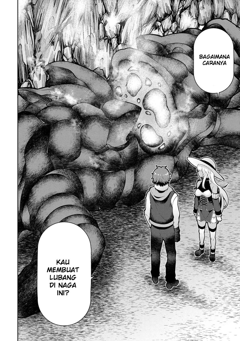 Ie ga Moete Jinsei Dou Demo Yoku Natta kara, Nokotta Nakenashi no Kin de Dark Elf no Dorei o Katta Chapter 05.2 Gambar 17