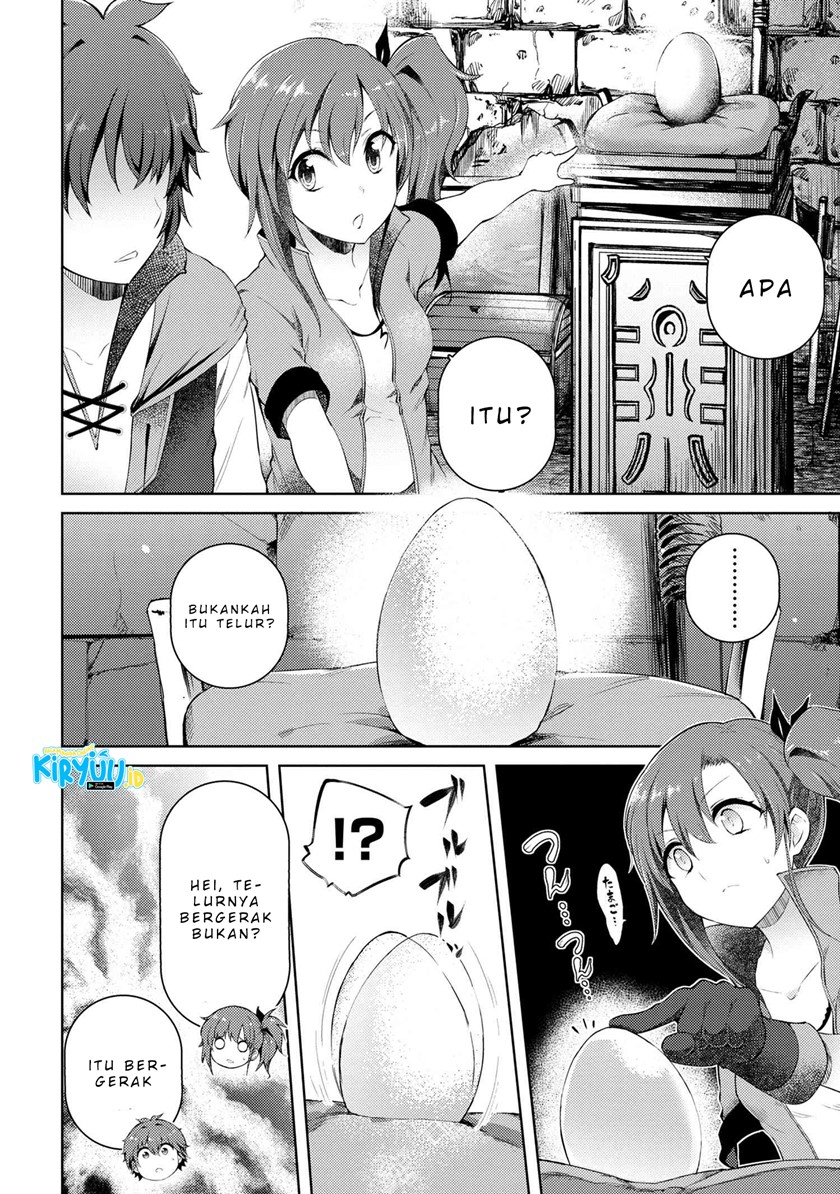Ie ga Moete Jinsei Dou Demo Yoku Natta kara, Nokotta Nakenashi no Kin de Dark Elf no Dorei o Katta Chapter 08.2 Gambar 10