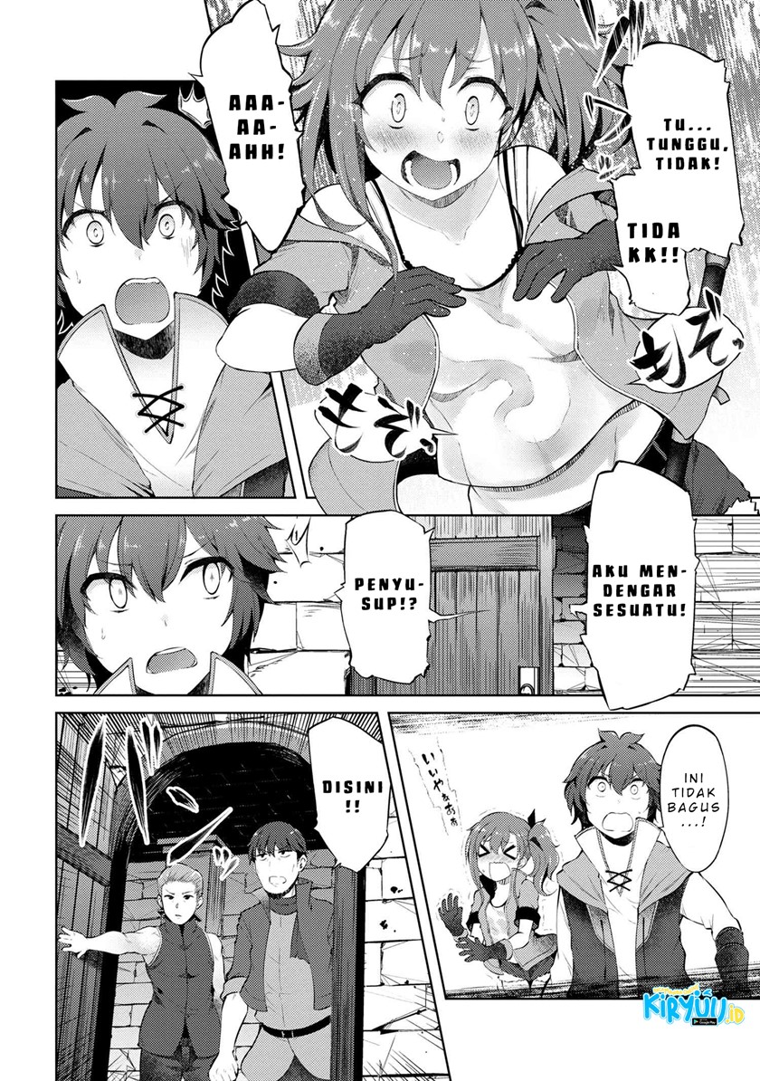 Ie ga Moete Jinsei Dou Demo Yoku Natta kara, Nokotta Nakenashi no Kin de Dark Elf no Dorei o Katta Chapter 08.2 Gambar 12