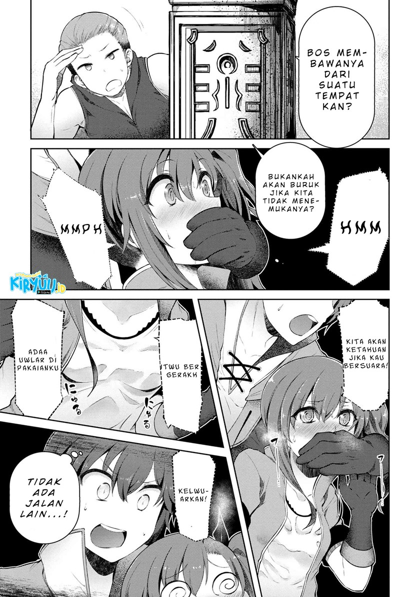 Ie ga Moete Jinsei Dou Demo Yoku Natta kara, Nokotta Nakenashi no Kin de Dark Elf no Dorei o Katta Chapter 08.2 Gambar 15