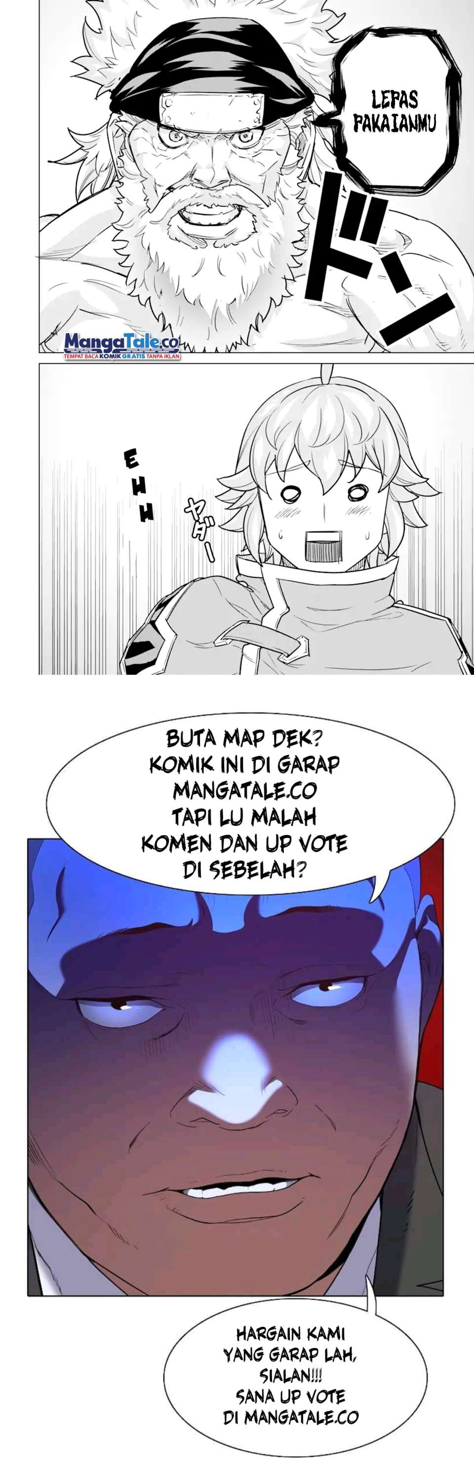 Ie de Munou to Iware Tsuzuketa Ore Desu ga, Sekaiteki ni wa Chou Yuunou Datta you desu Chapter 07.2 Gambar 16