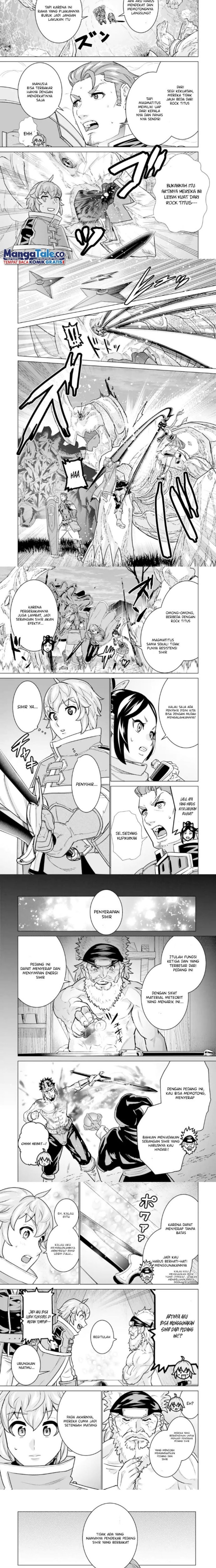 Ie de Munou to Iware Tsuzuketa Ore Desu ga, Sekaiteki ni wa Chou Yuunou Datta you desu Chapter 09 Gambar 2