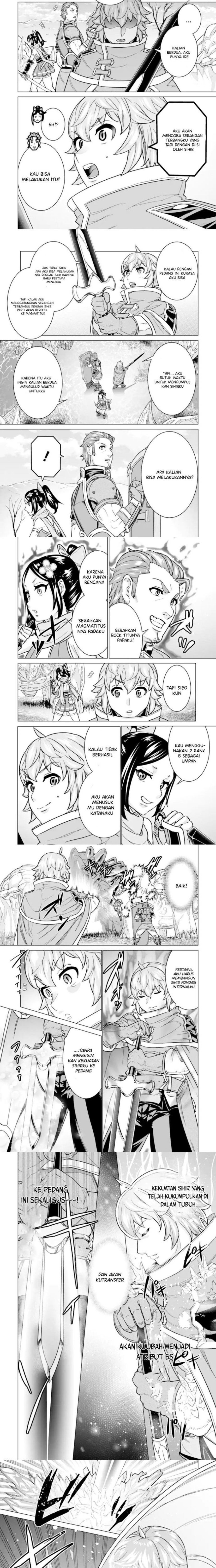 Ie de Munou to Iware Tsuzuketa Ore Desu ga, Sekaiteki ni wa Chou Yuunou Datta you desu Chapter 09 Gambar 3