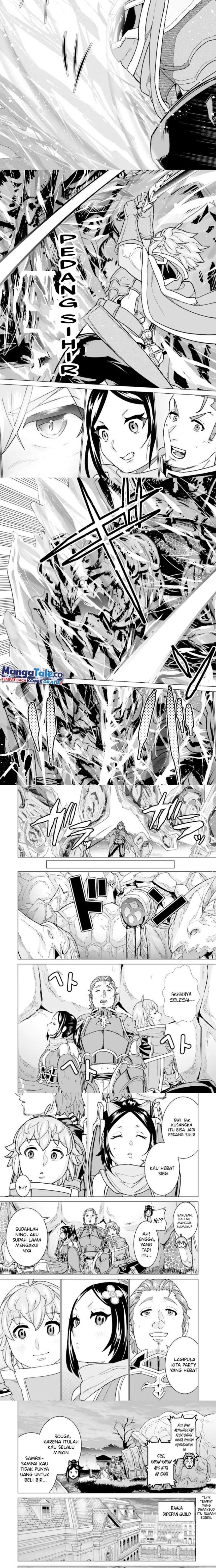 Ie de Munou to Iware Tsuzuketa Ore Desu ga, Sekaiteki ni wa Chou Yuunou Datta you desu Chapter 09 Gambar 5
