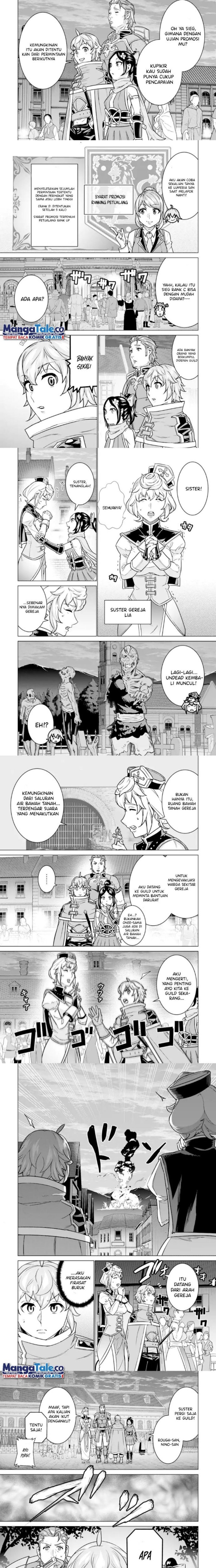 Ie de Munou to Iware Tsuzuketa Ore Desu ga, Sekaiteki ni wa Chou Yuunou Datta you desu Chapter 09 Gambar 6