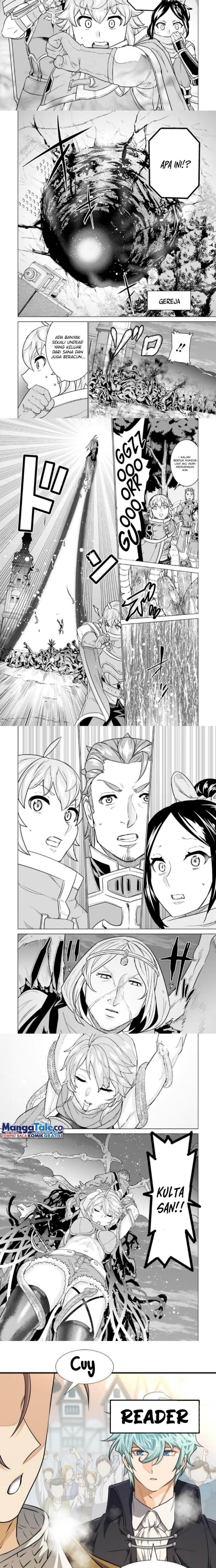 Ie de Munou to Iware Tsuzuketa Ore Desu ga, Sekaiteki ni wa Chou Yuunou Datta you desu Chapter 09 Gambar 7