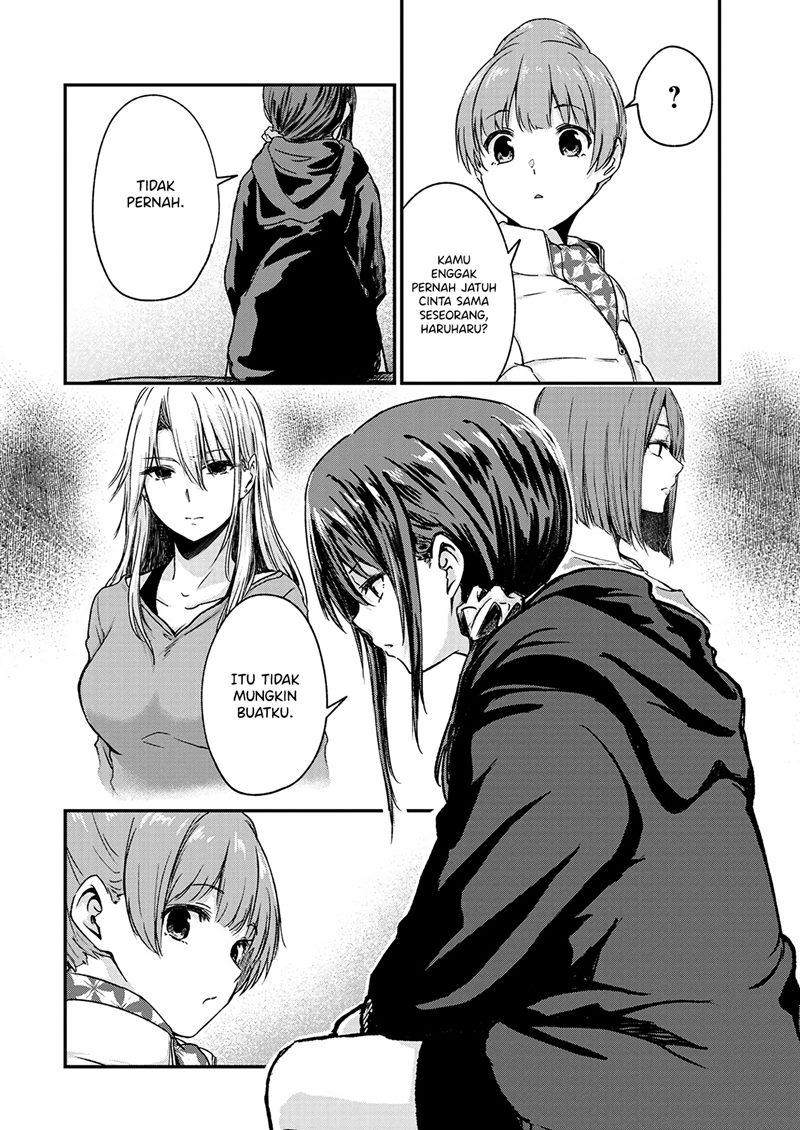 Ienai Himitsu No Aishikata Chapter 10 Gambar 7
