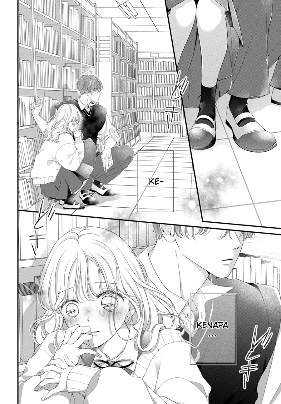 Ienai Koi Wa Kiss Iro Chapter 01.2 Gambar 11