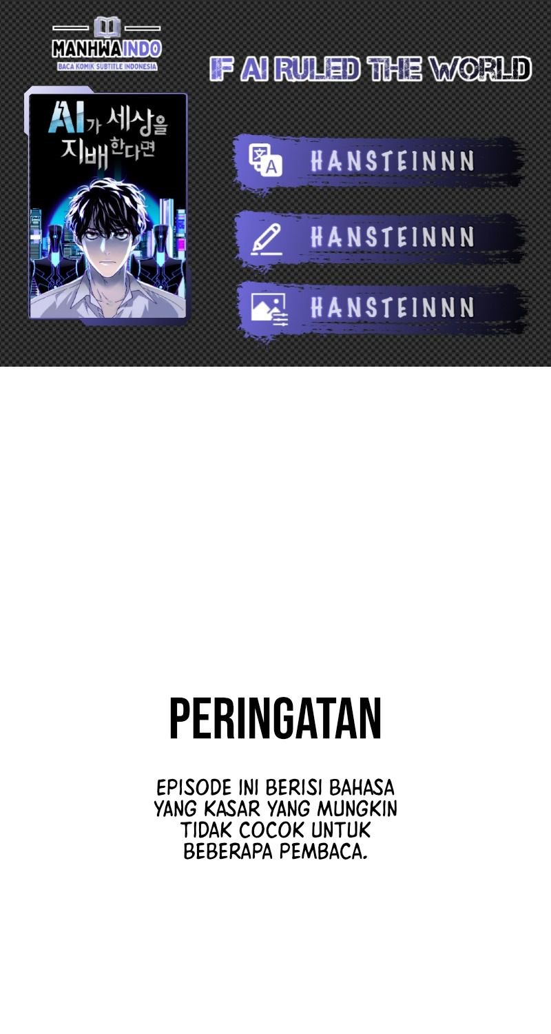 If AI Rules The World Chapter 29 Gambar 1