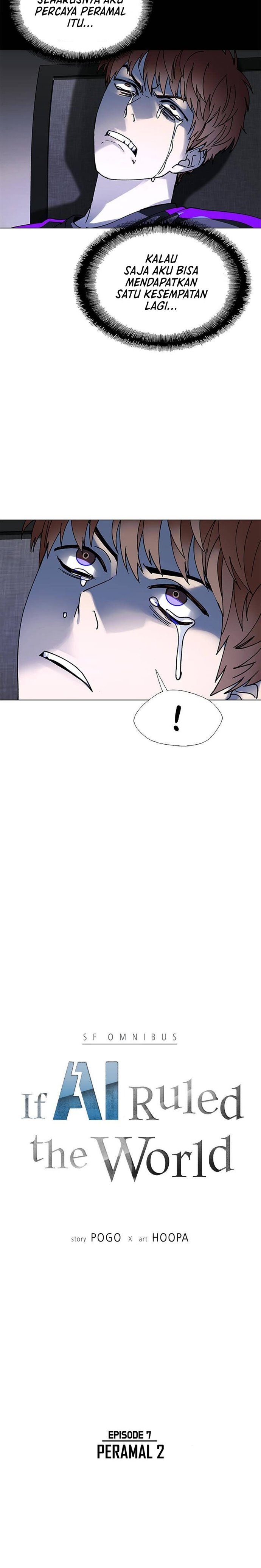 If AI Rules The World Chapter 30 Gambar 4