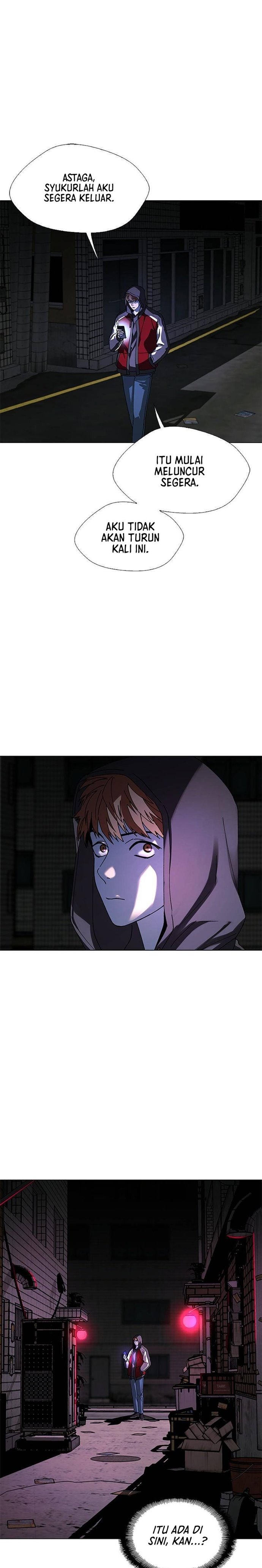 If AI Rules The World Chapter 30 Gambar 5