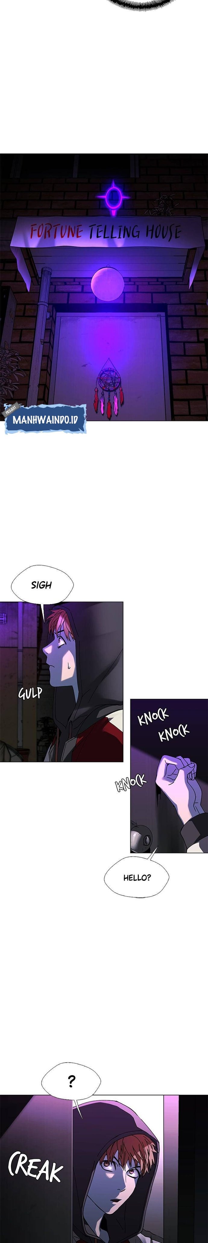 If AI Rules The World Chapter 30 Gambar 6