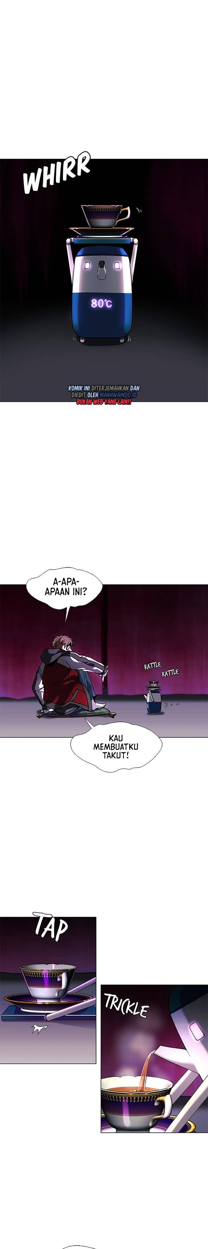 If AI Rules The World Chapter 30 Gambar 10