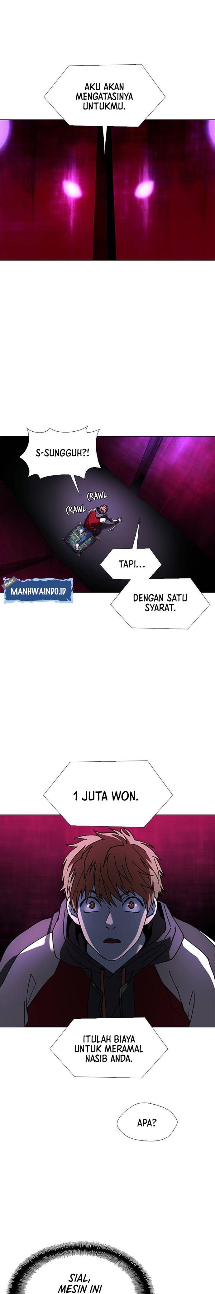 If AI Rules The World Chapter 30 Gambar 14