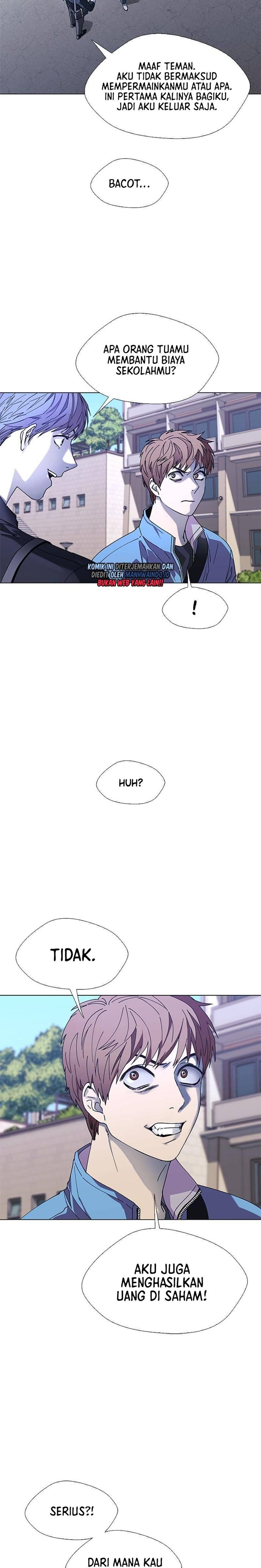 If AI Rules The World Chapter 30 Gambar 19